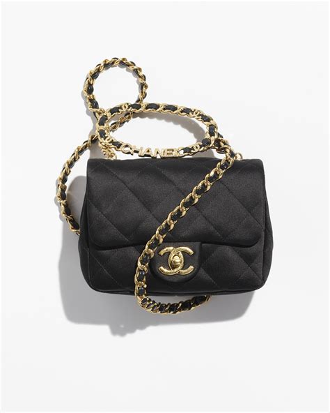 chanel mini bag price increase|chanel mini flap bag price.